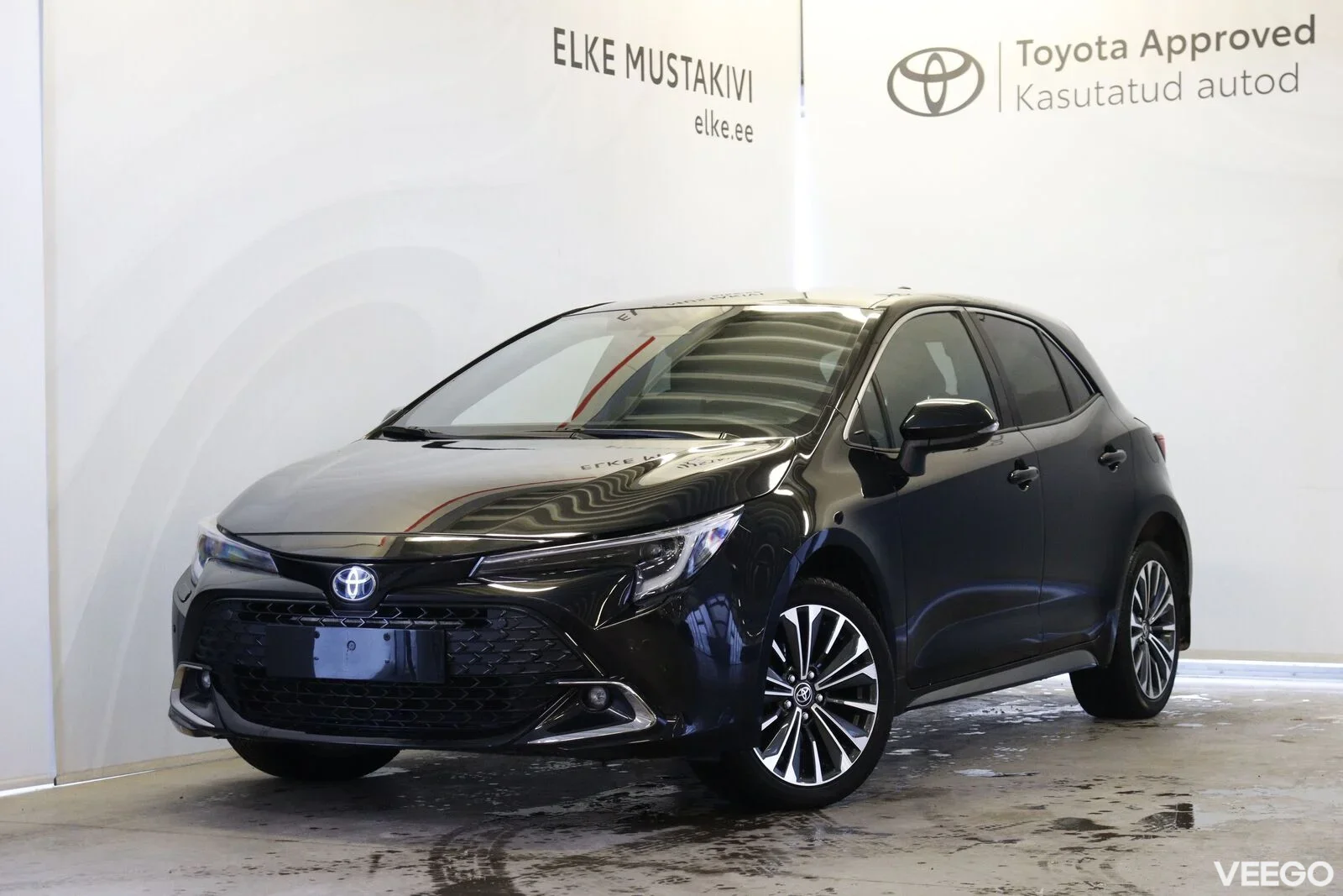 Toyota Corolla 103kW