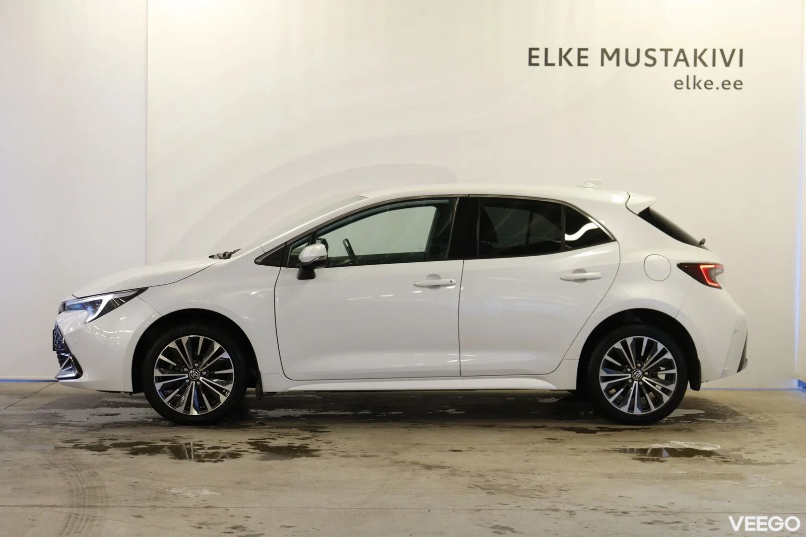 Toyota Corolla 103kW