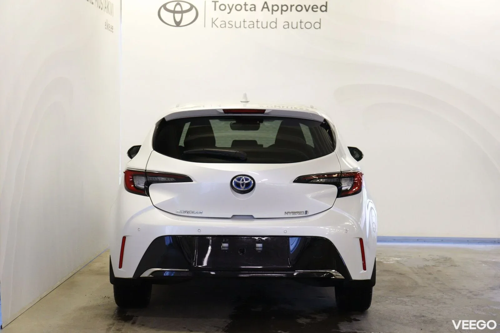 Toyota Corolla 103kW