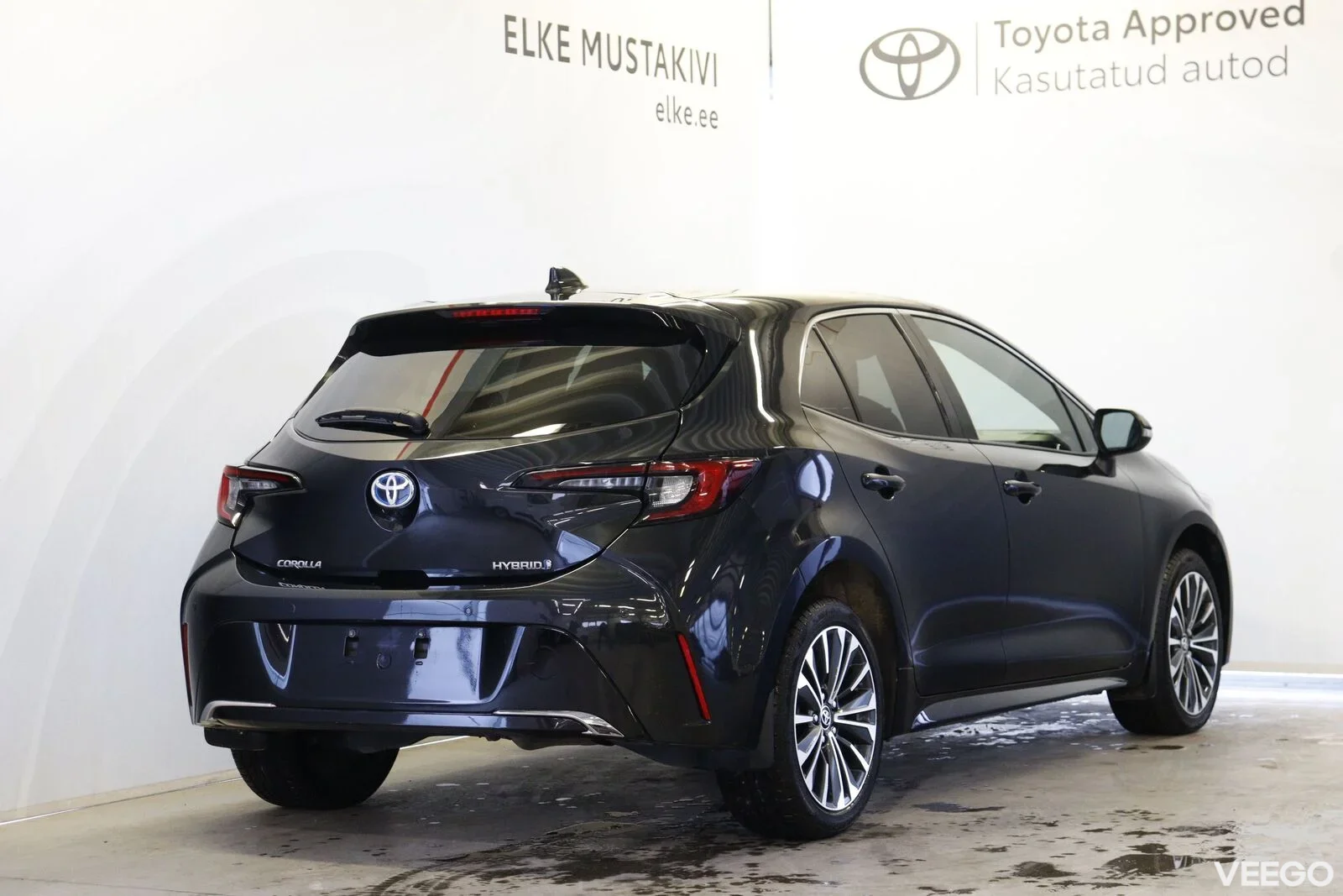 Toyota Corolla 103kW