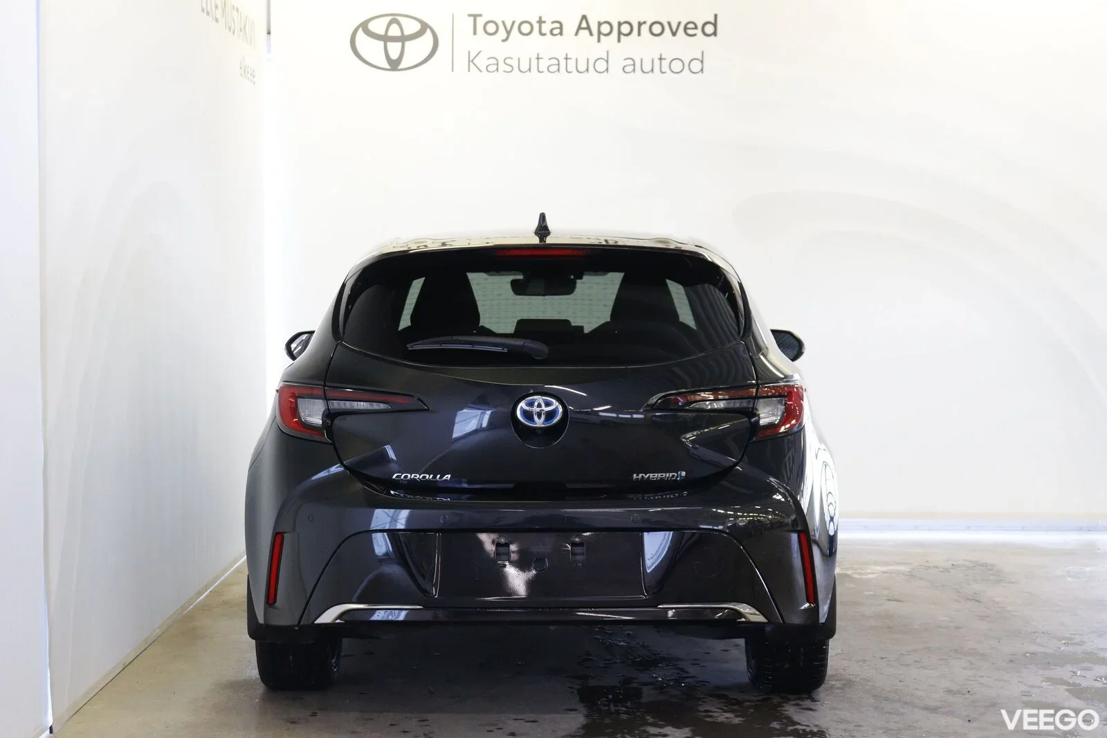 Toyota Corolla 103kW