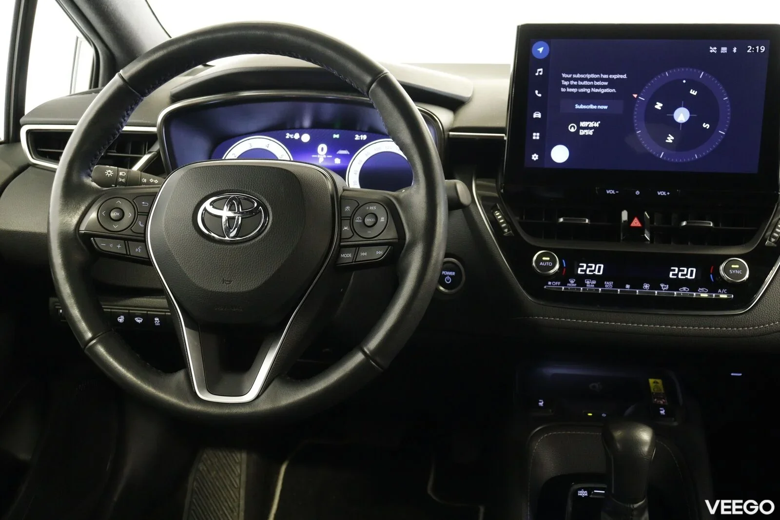 Toyota Corolla 103kW