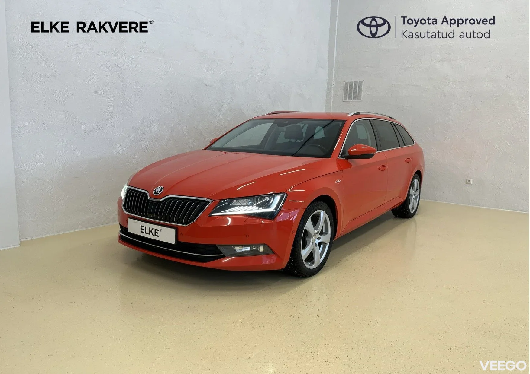 Skoda Superb 110kW