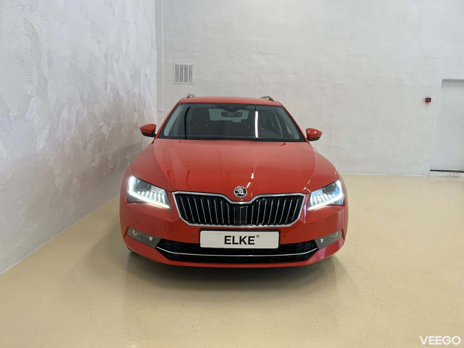 Skoda Superb 110kW