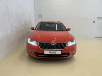 Skoda Superb 110kW thumbnail