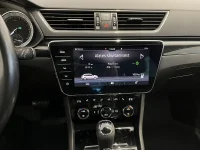 Skoda Superb 110kW thumbnail