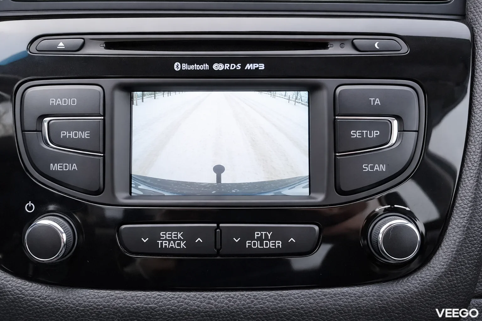 Kia Ceed JD 1.6 99kW