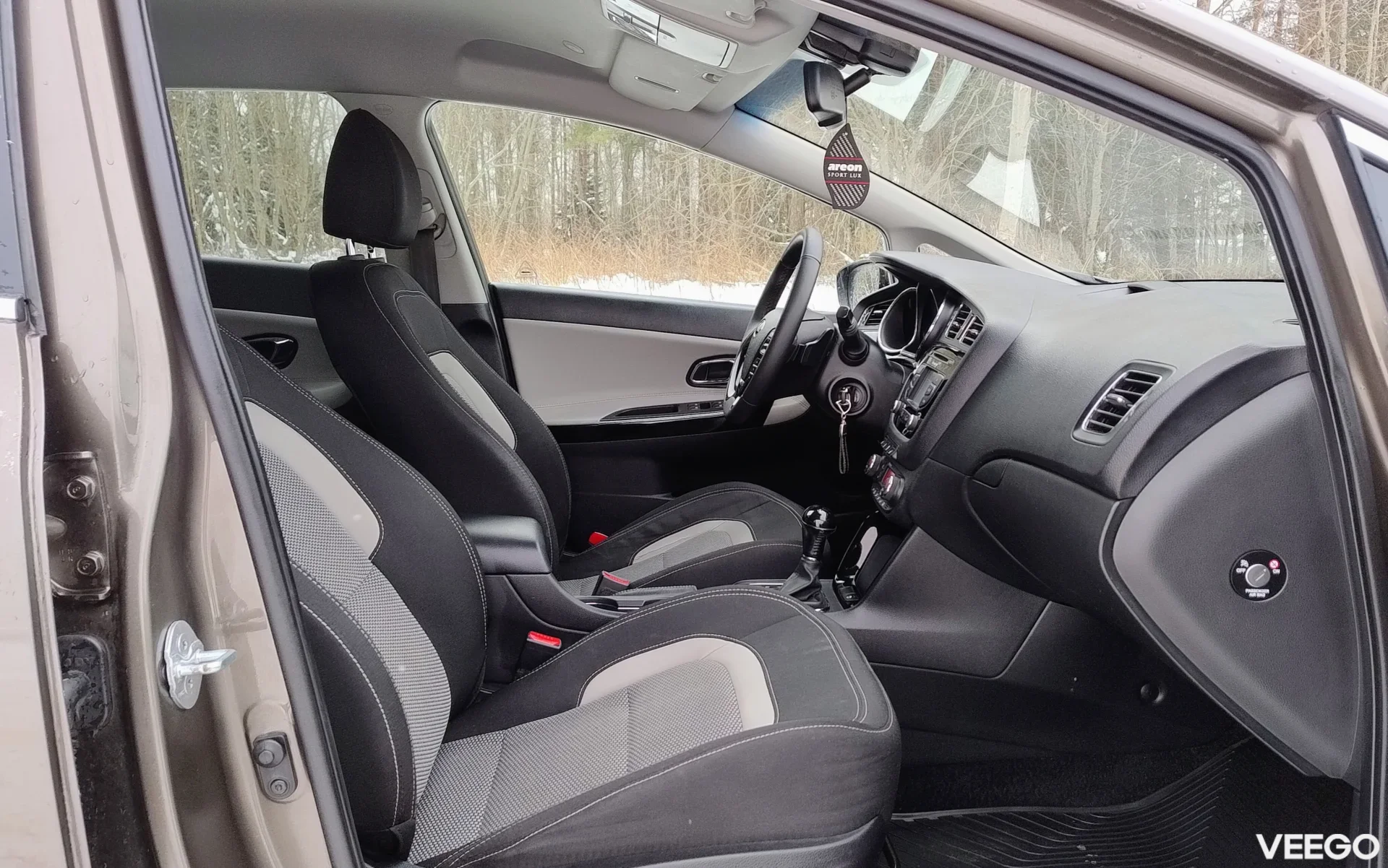 Kia Ceed JD 1.6 99kW