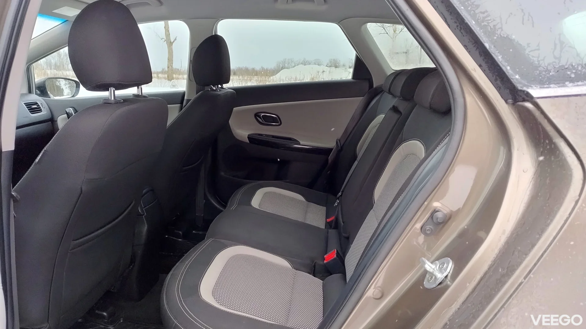 Kia Ceed JD 1.6 99kW