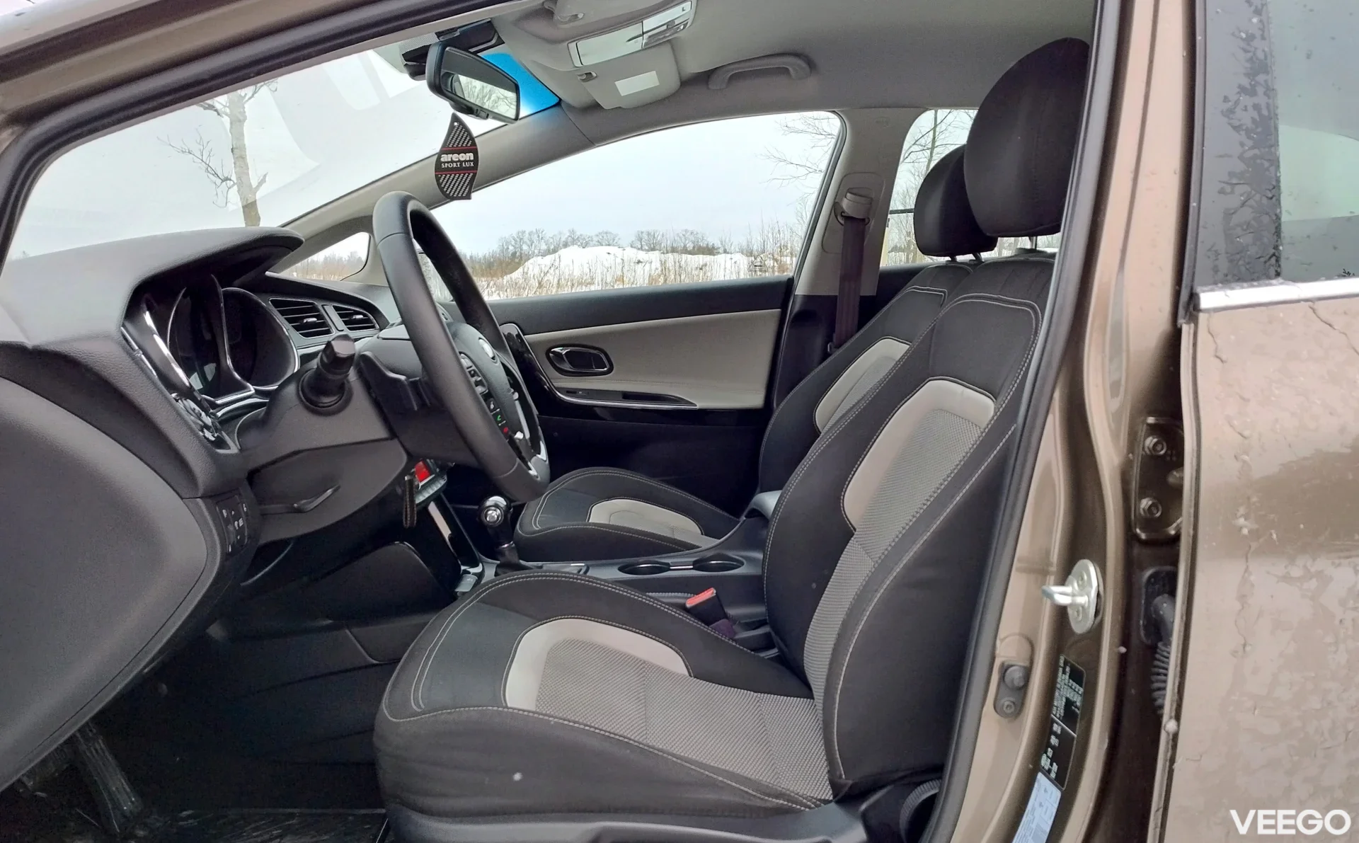 Kia Ceed JD 1.6 99kW