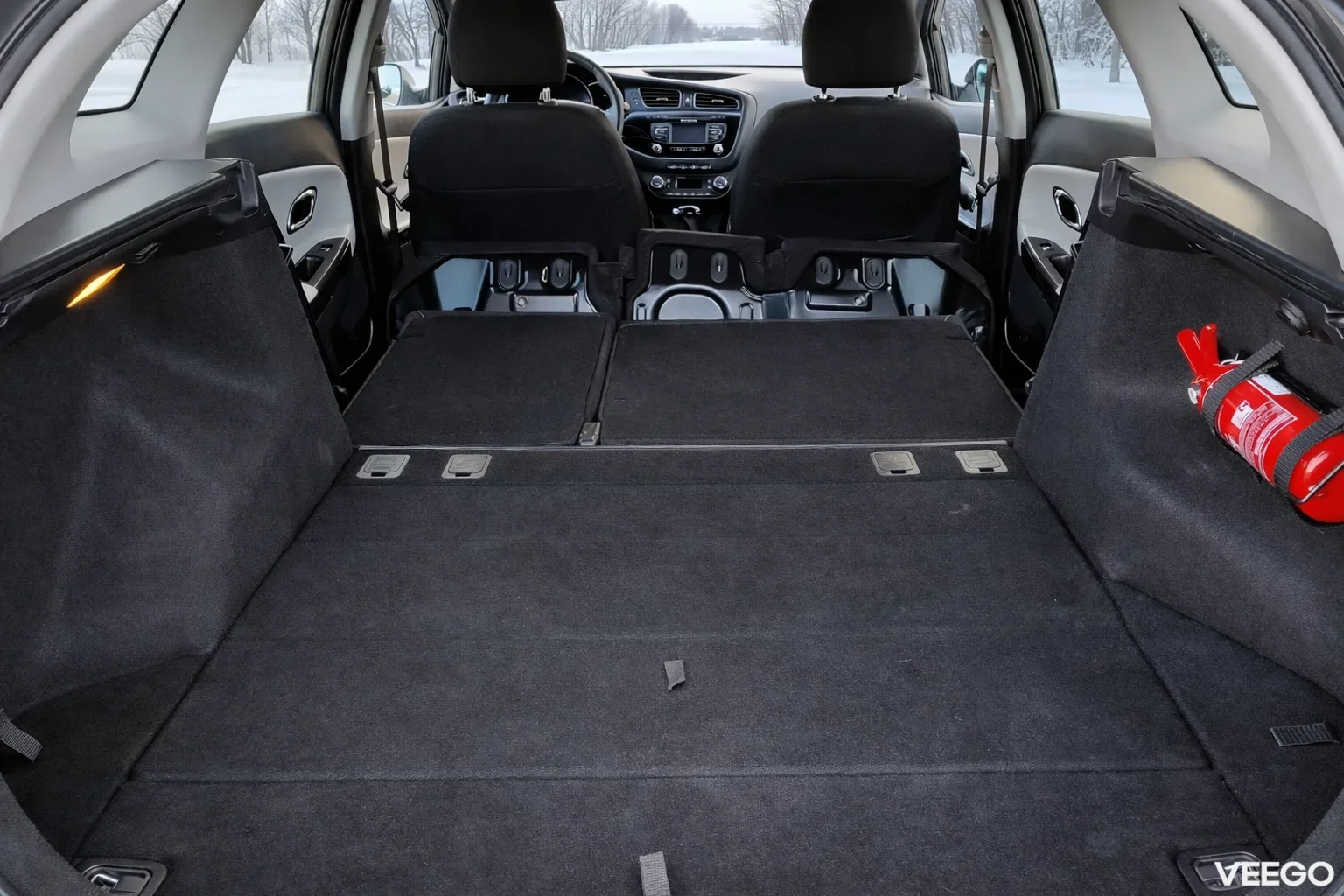 Kia Ceed JD 1.6 99kW