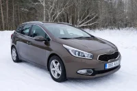 Kia Ceed JD 1.6 99kW thumbnail