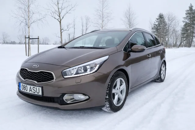 Image of Kia Ceed JD 1.6 99kW