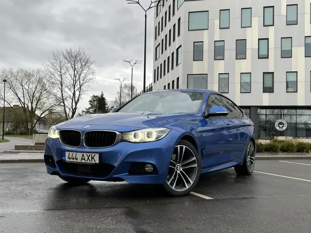 Image of BMW 320 2.0 140kW