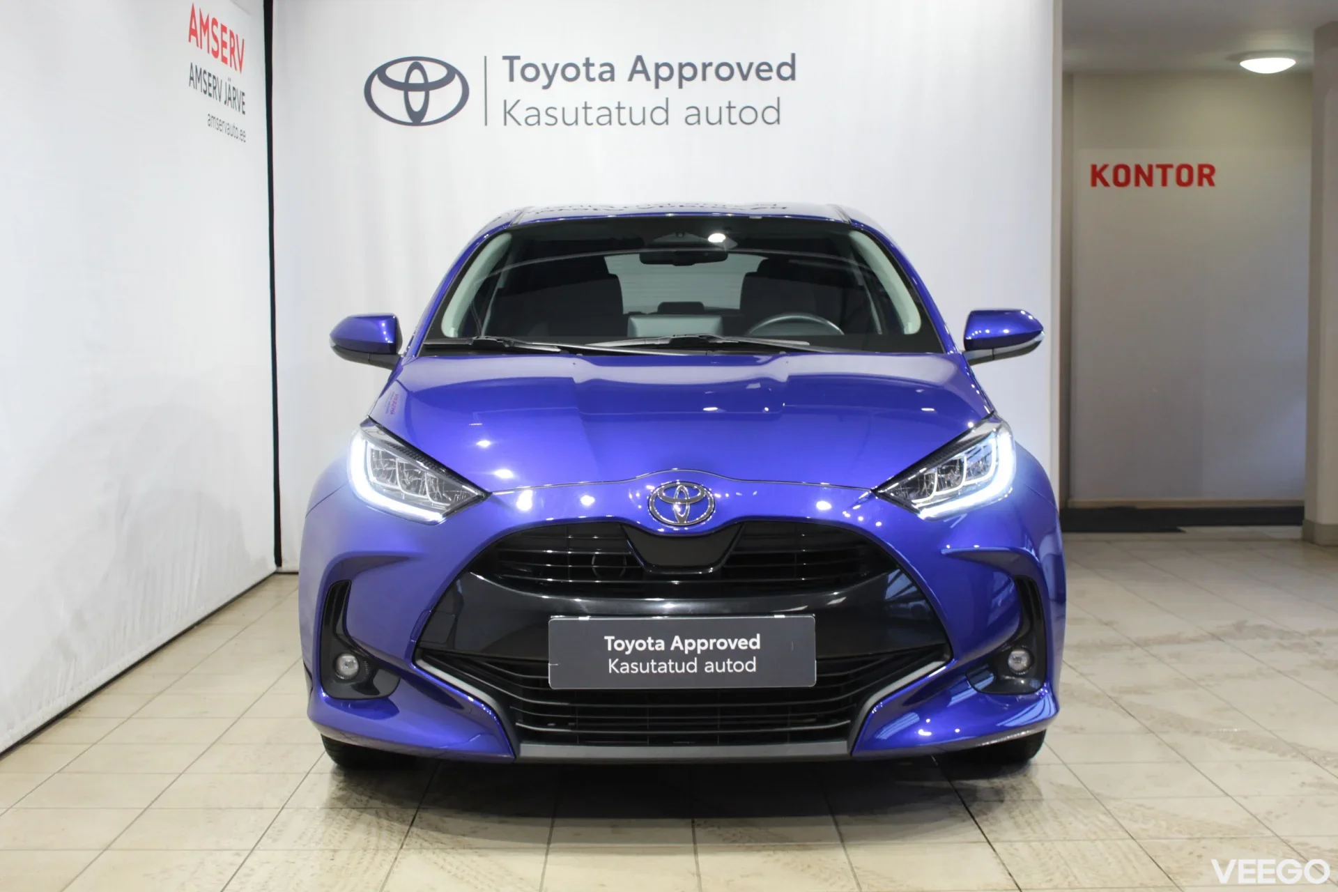 Toyota Yaris Active Plus 1.5 68kW