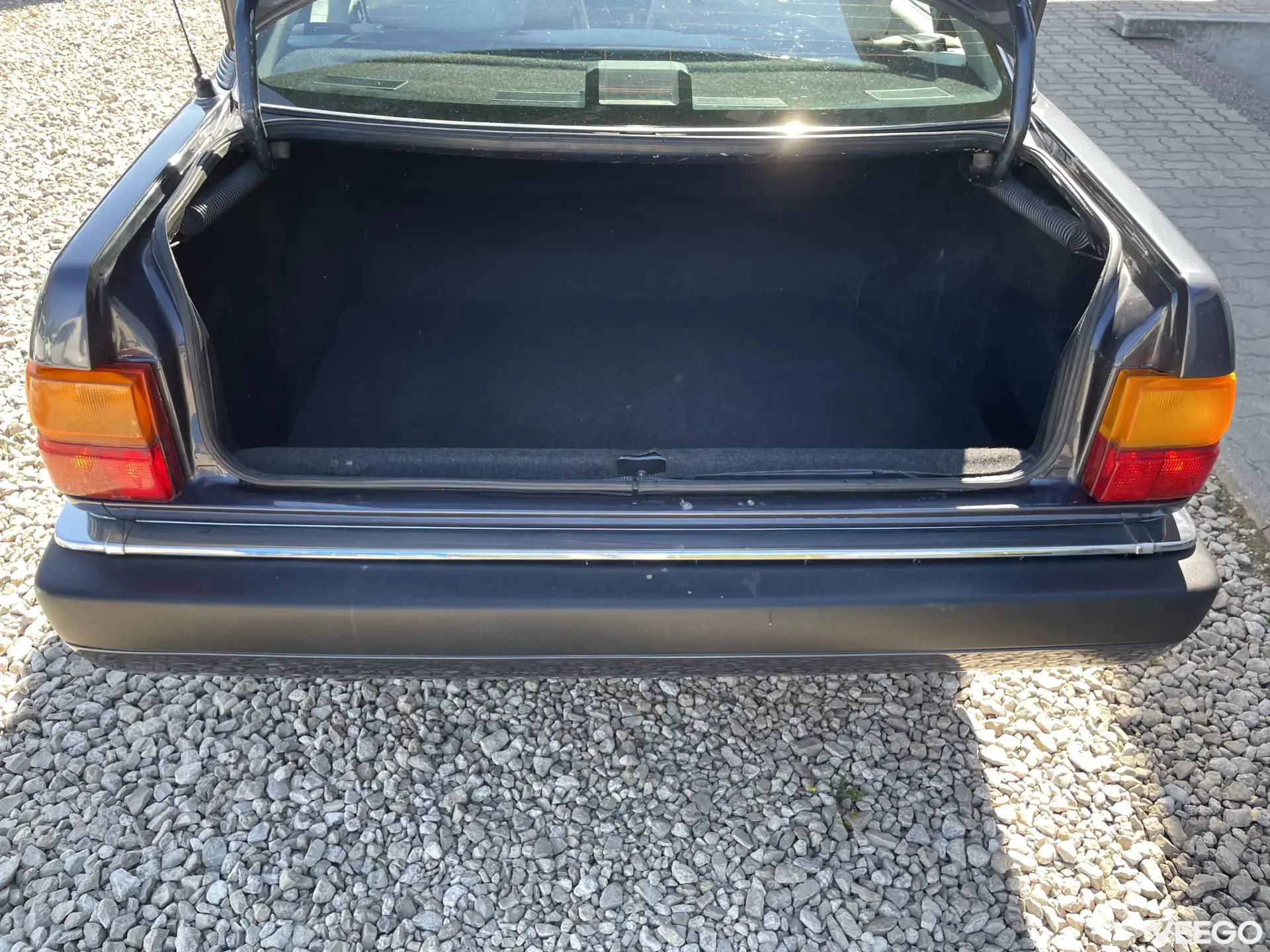 Audi 5000 S 2.2 85kW
