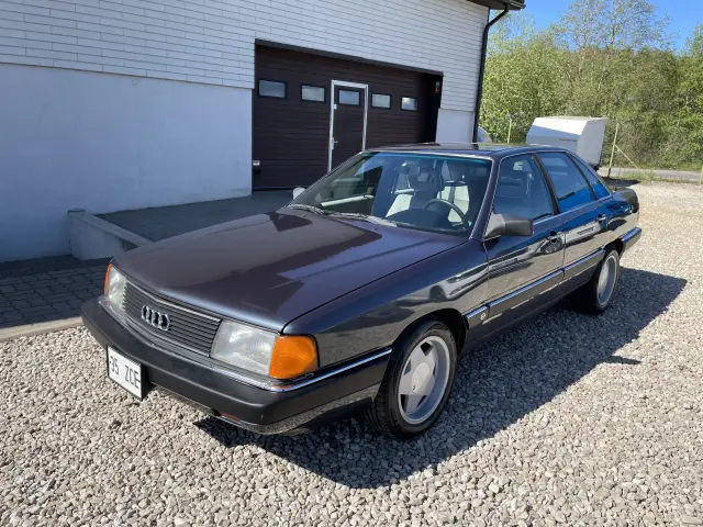 Image of Audi 5000 S 2.2 85kW