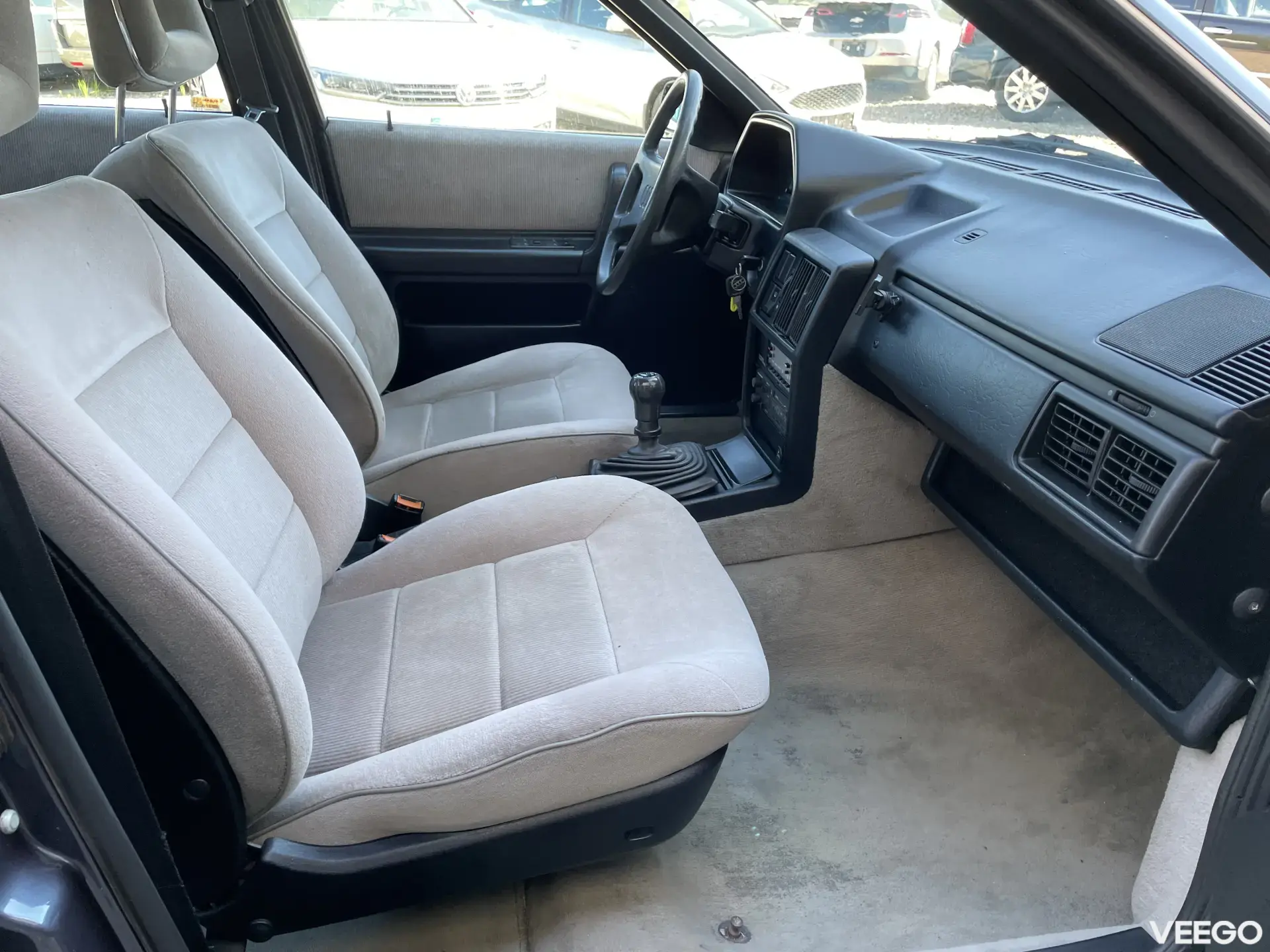 Audi 5000 S 2.2 85kW