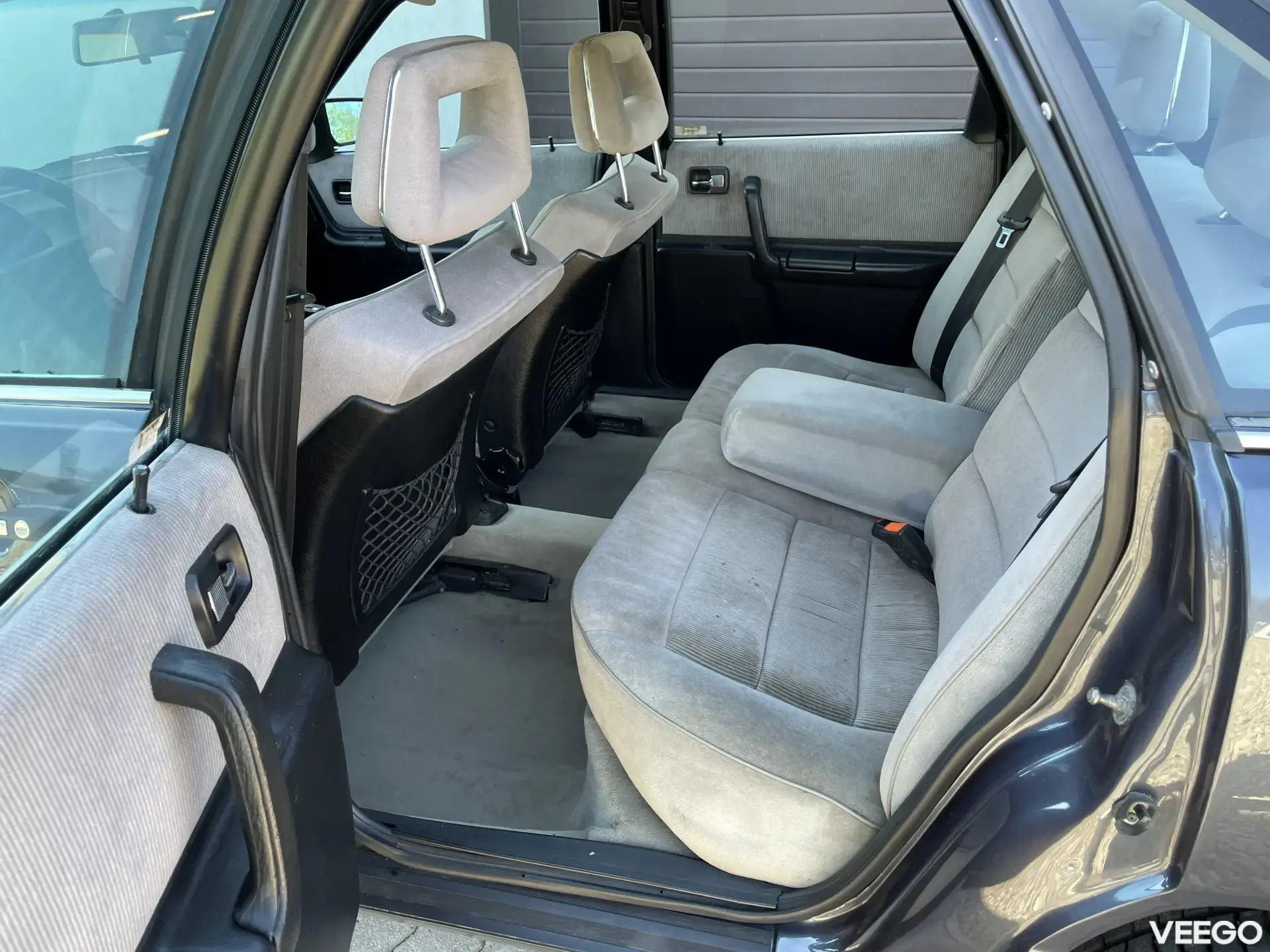 Audi 5000 S 2.2 85kW