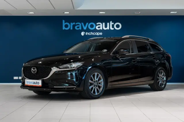 Image of Mazda 6 Skyactiv-G Vision 2 121kW