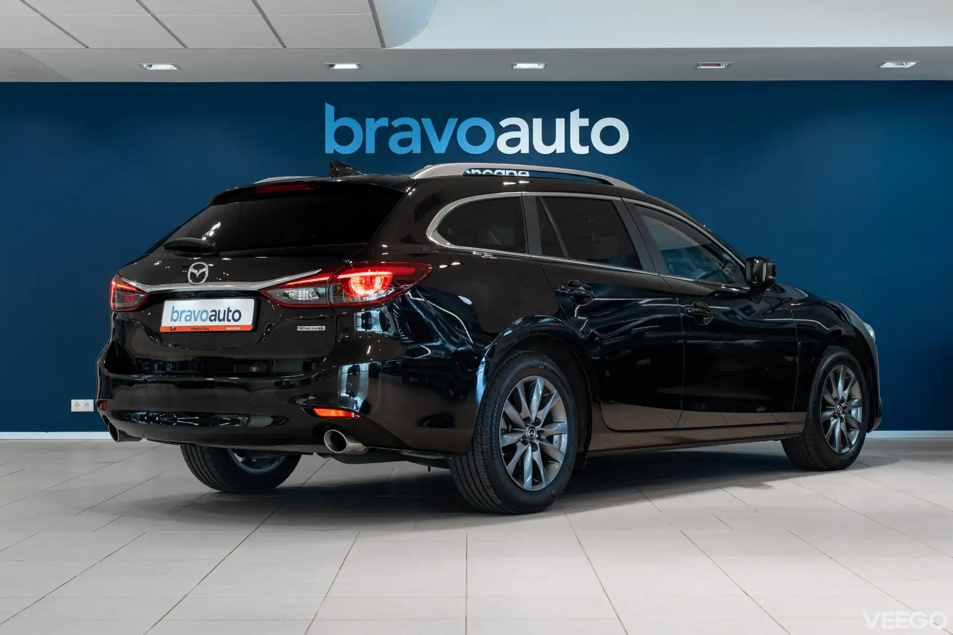 Mazda 6 Skyactiv-G Vision 2 121kW