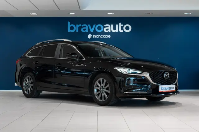 Image of Mazda 6 Skyactiv-G Vision 2 121kW