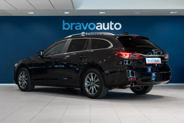 Image of Mazda 6 Skyactiv-G Vision 2 121kW