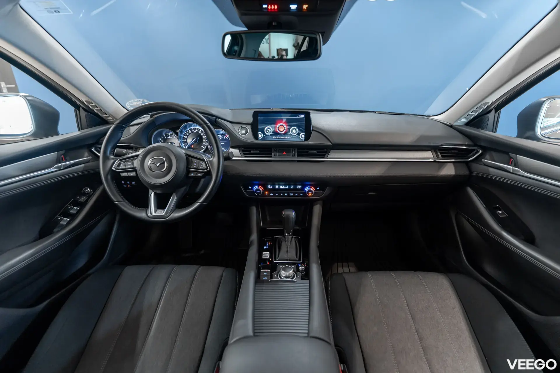 Mazda 6 Skyactiv-G Vision 2 121kW