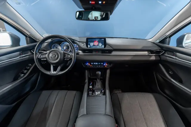 Image of Mazda 6 Skyactiv-G Vision 2 121kW