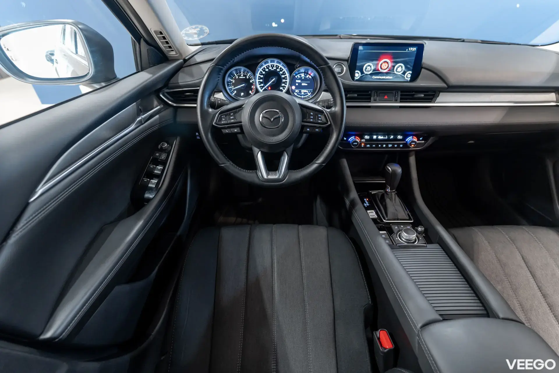 Mazda 6 Skyactiv-G Vision 2 121kW