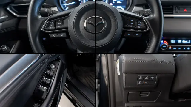 Image of Mazda 6 Skyactiv-G Vision 2 121kW