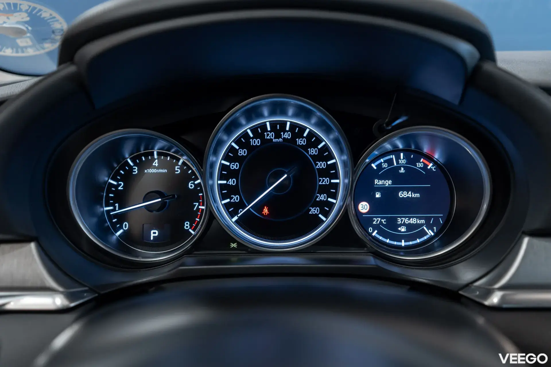 Mazda 6 Skyactiv-G Vision 2 121kW