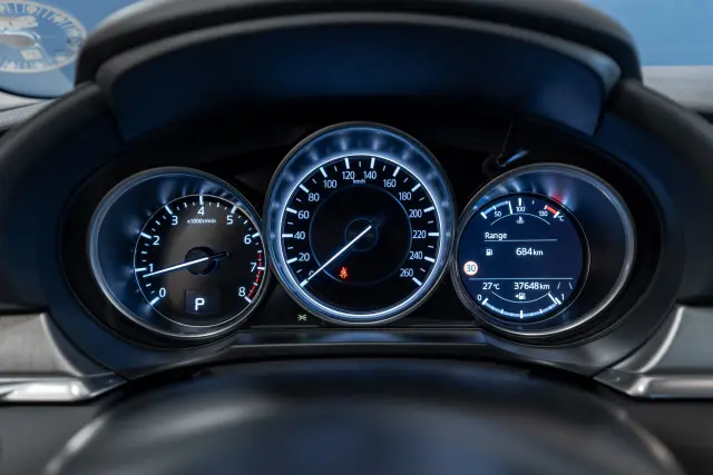 Image of Mazda 6 Skyactiv-G Vision 2 121kW