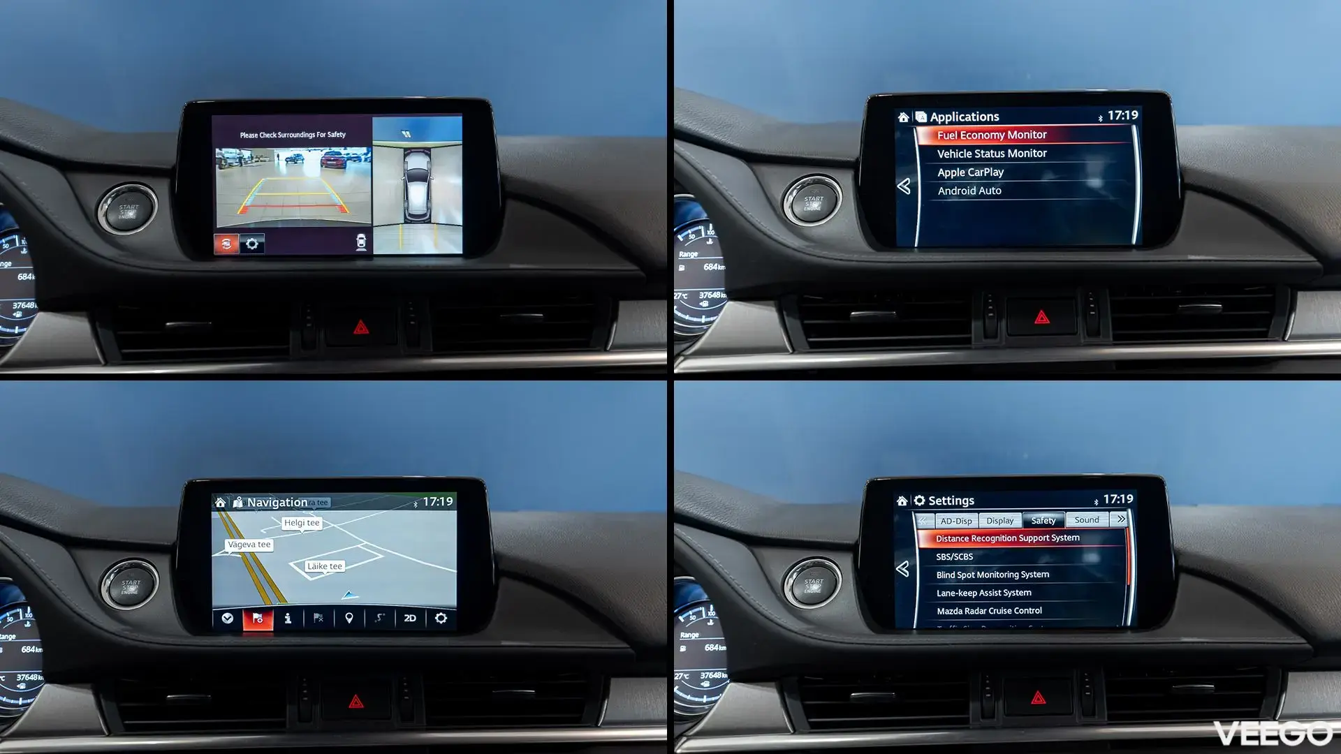 Mazda 6 Skyactiv-G Vision 2 121kW