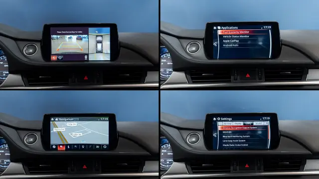 Image of Mazda 6 Skyactiv-G Vision 2 121kW