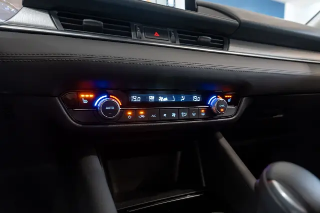 Image of Mazda 6 Skyactiv-G Vision 2 121kW