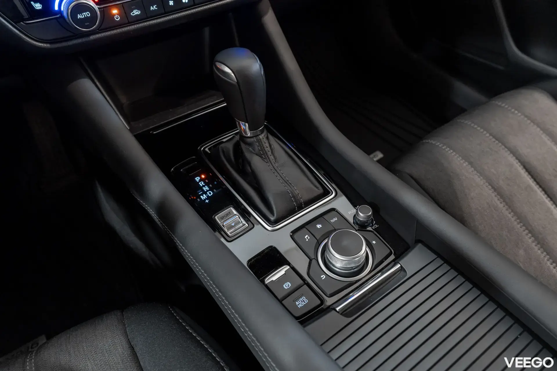 Mazda 6 Skyactiv-G Vision 2 121kW