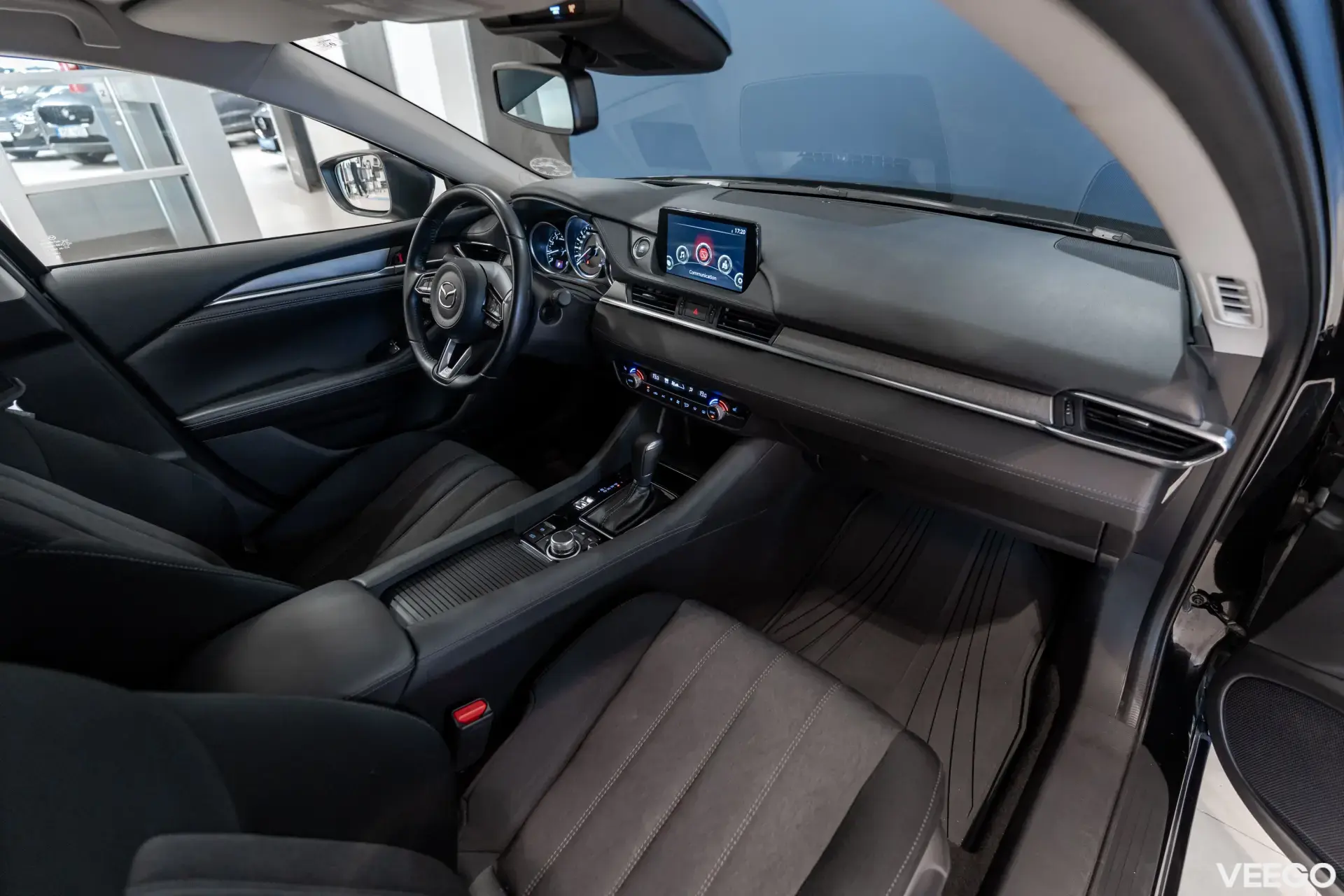 Mazda 6 Skyactiv-G Vision 2 121kW