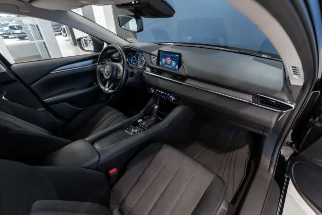 Image of Mazda 6 Skyactiv-G Vision 2 121kW