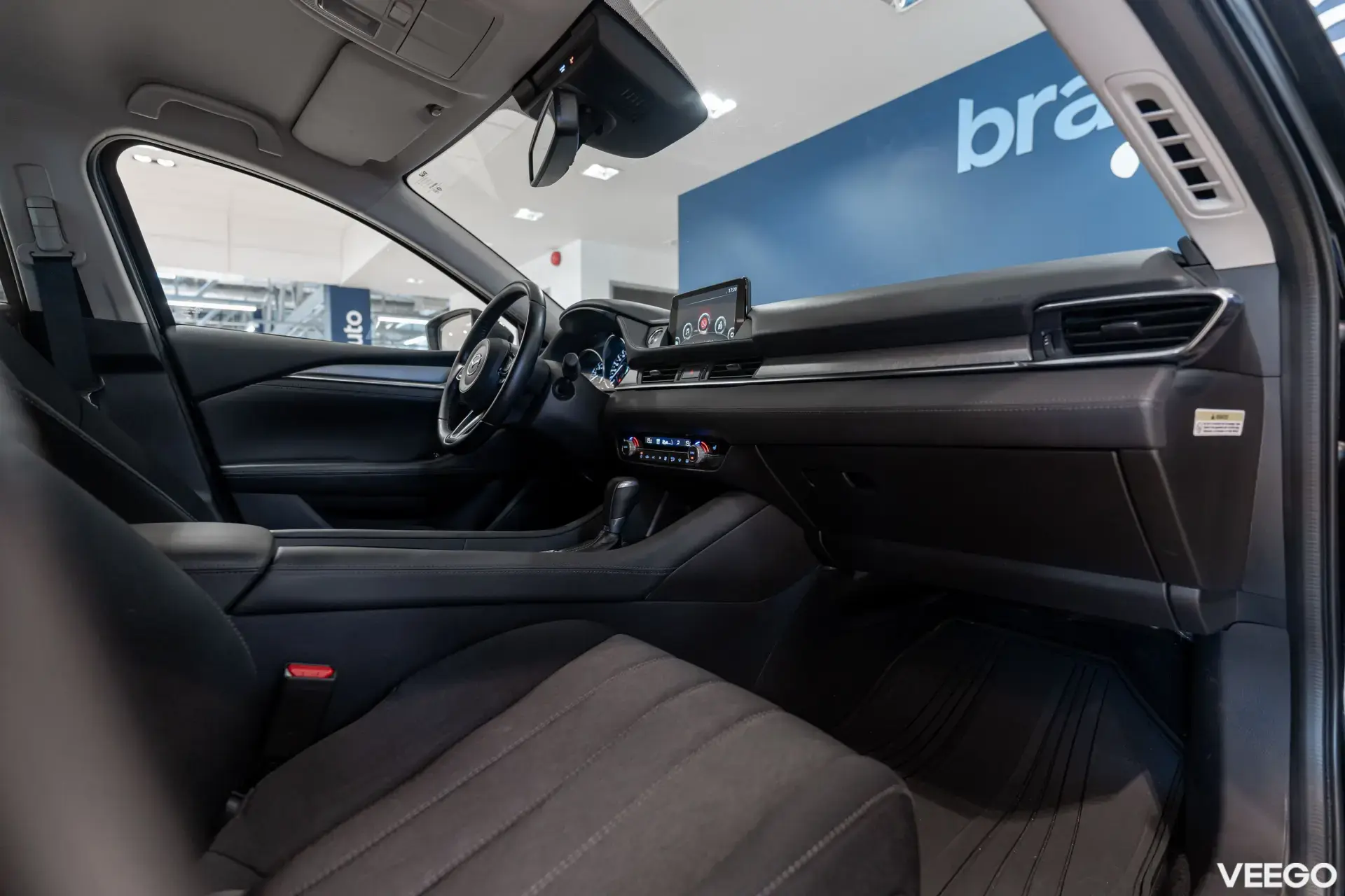 Mazda 6 Skyactiv-G Vision 2 121kW