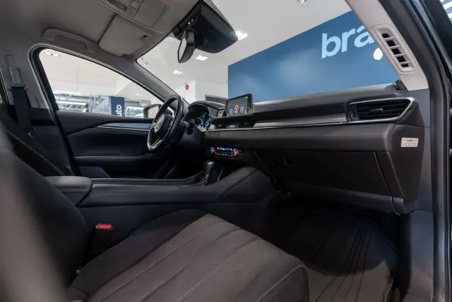 Image of Mazda 6 Skyactiv-G Vision 2 121kW