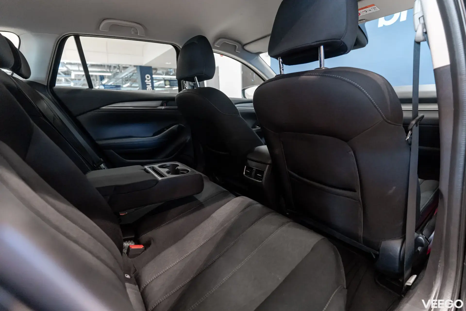 Mazda 6 Skyactiv-G Vision 2 121kW