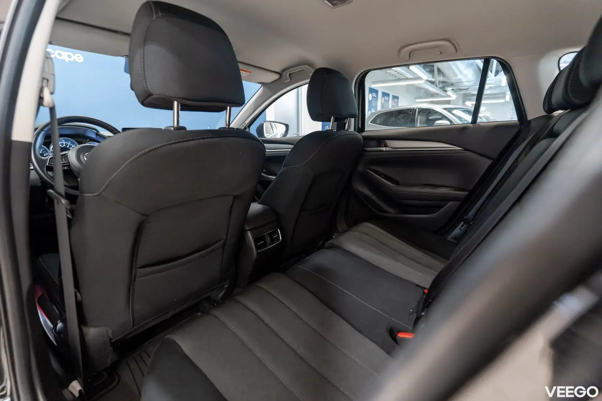 Mazda 6 Skyactiv-G Vision 2 121kW