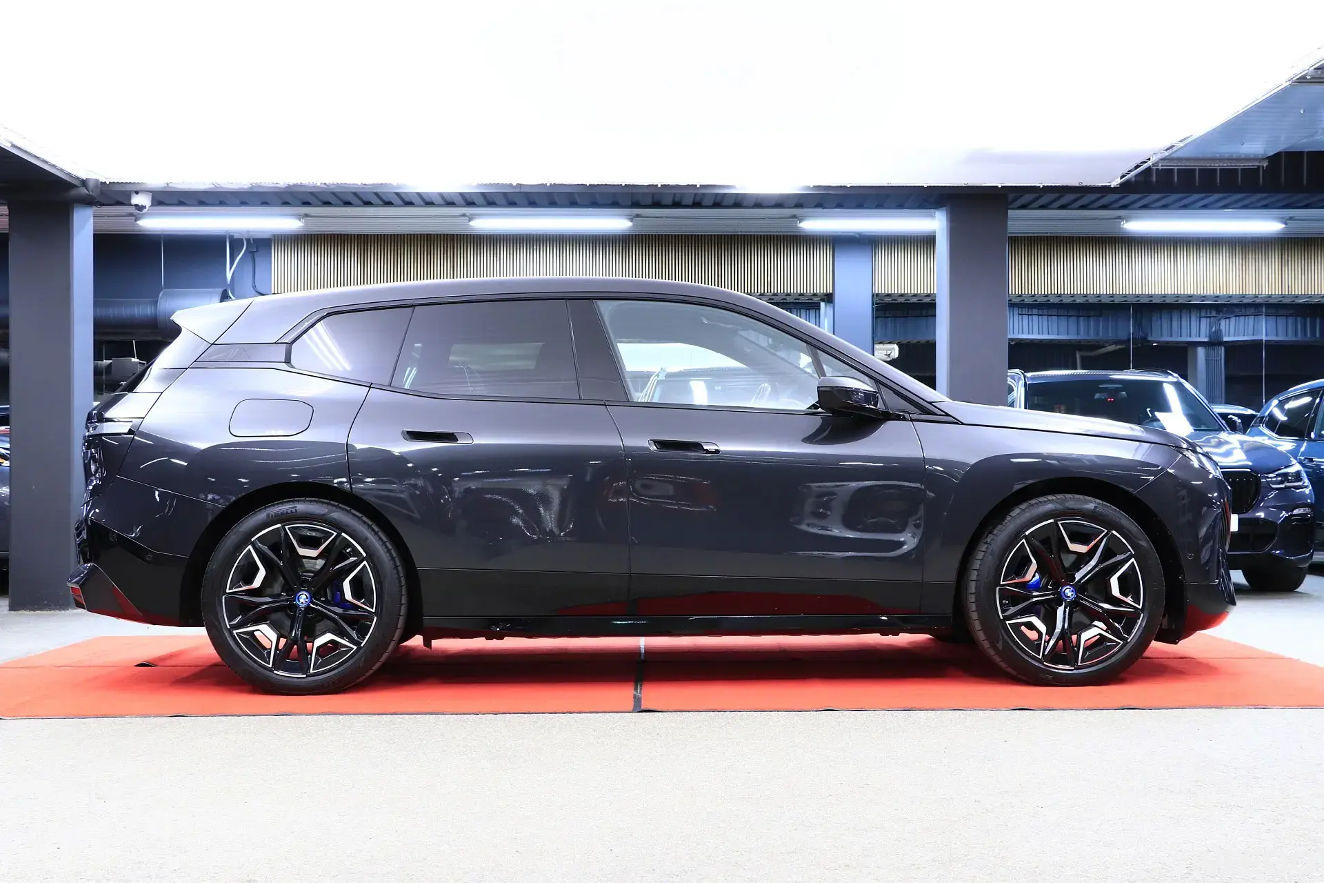 BMW iX 0.0 102kW