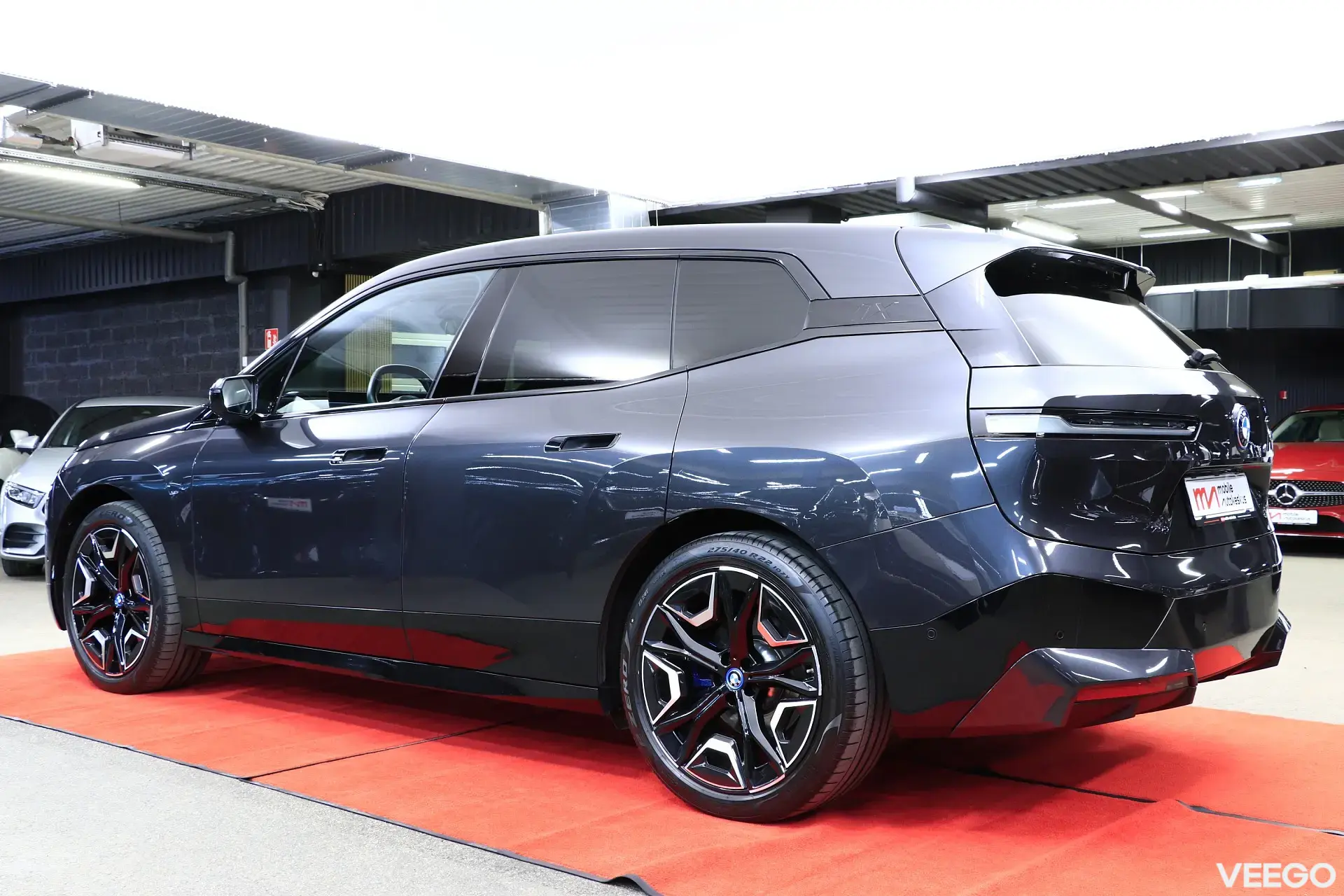 BMW iX 0.0 102kW