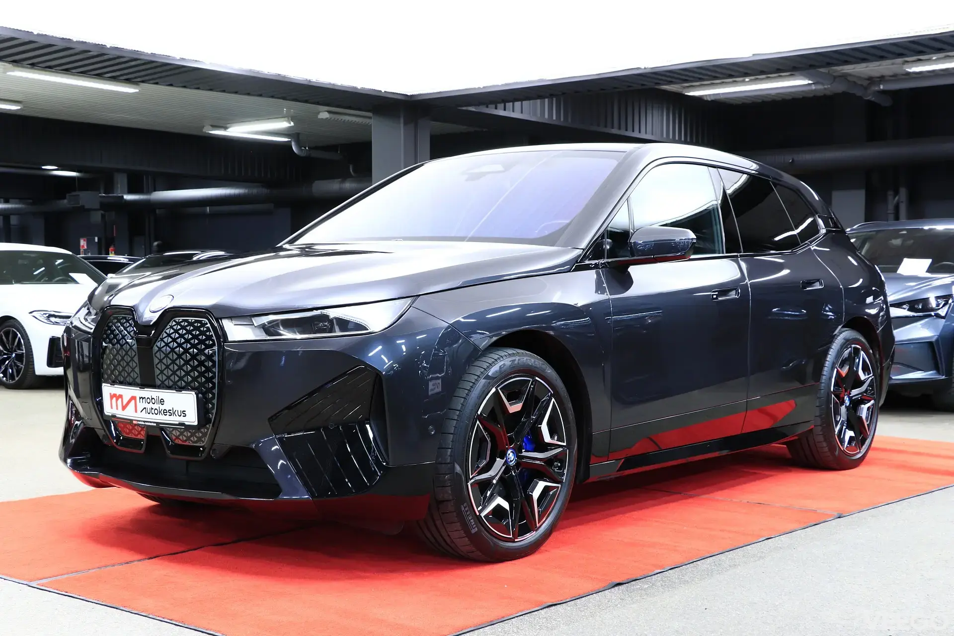 BMW iX 0.0 102kW