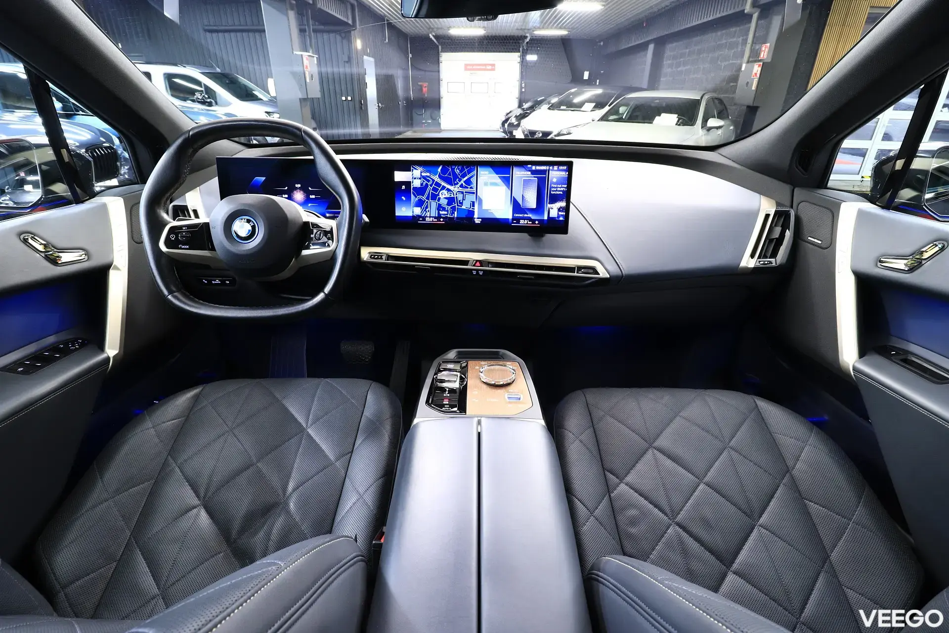 BMW iX 0.0 102kW