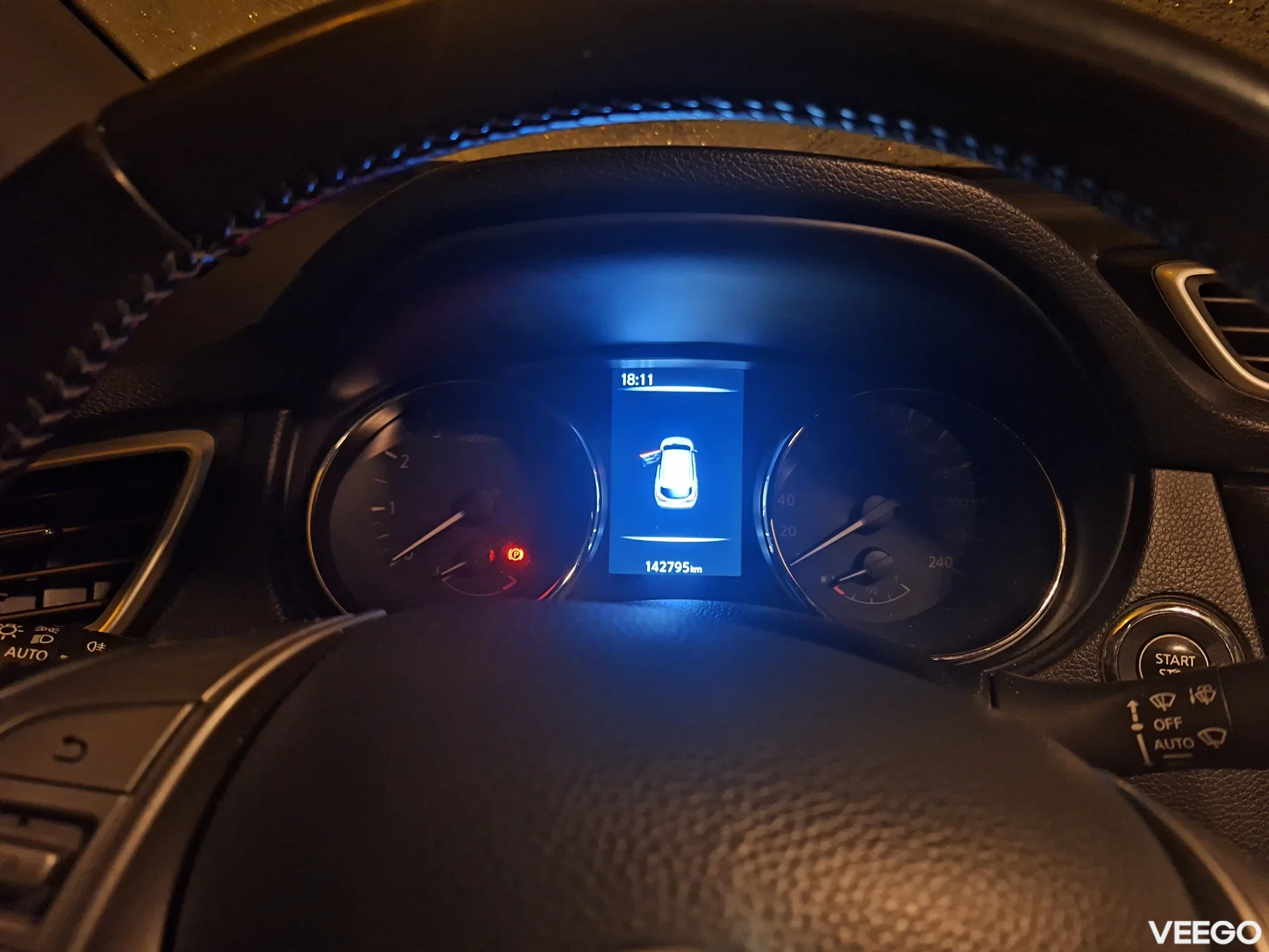 Nissan Qashqai 1.2 85kW