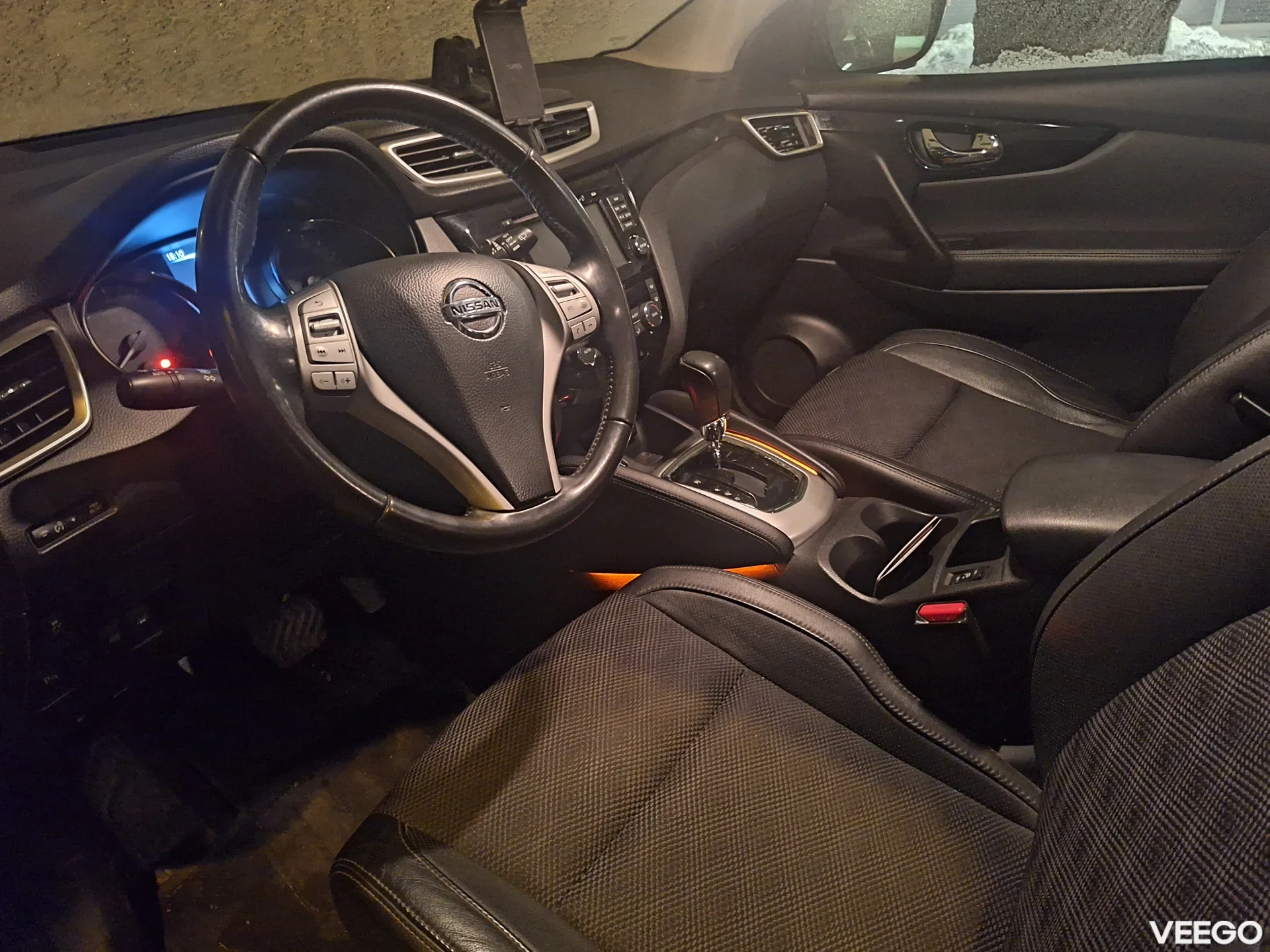 Nissan Qashqai 1.2 85kW