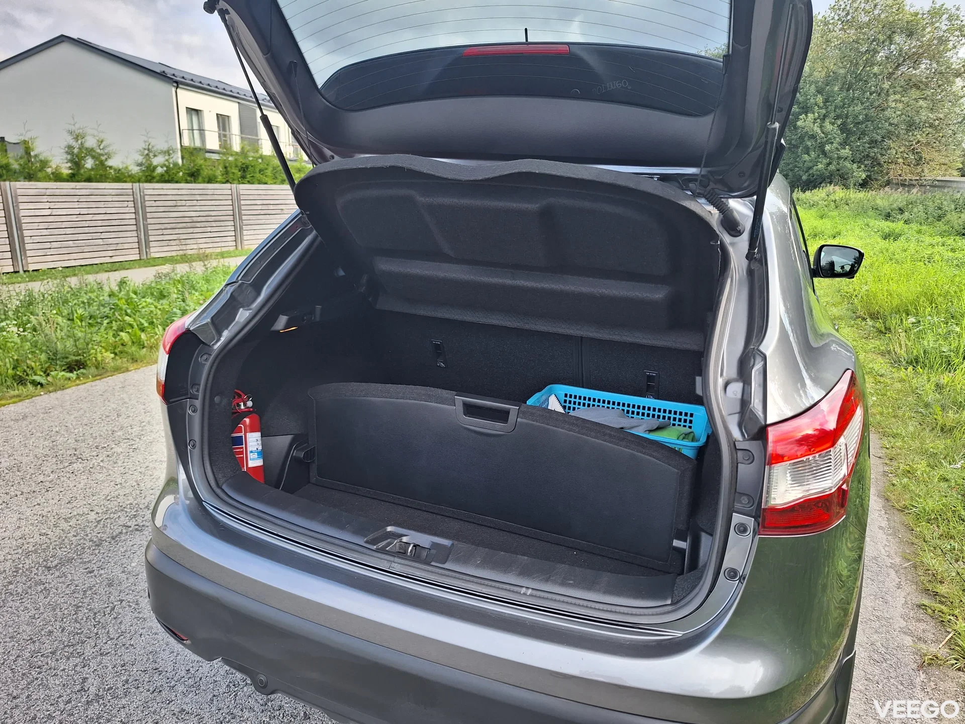 Nissan Qashqai 1.2 85kW